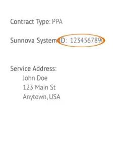 Sunnova Agreement